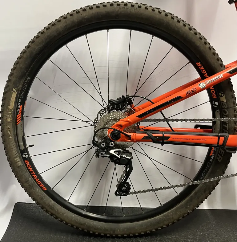 Trek superfly 7 discount 2015