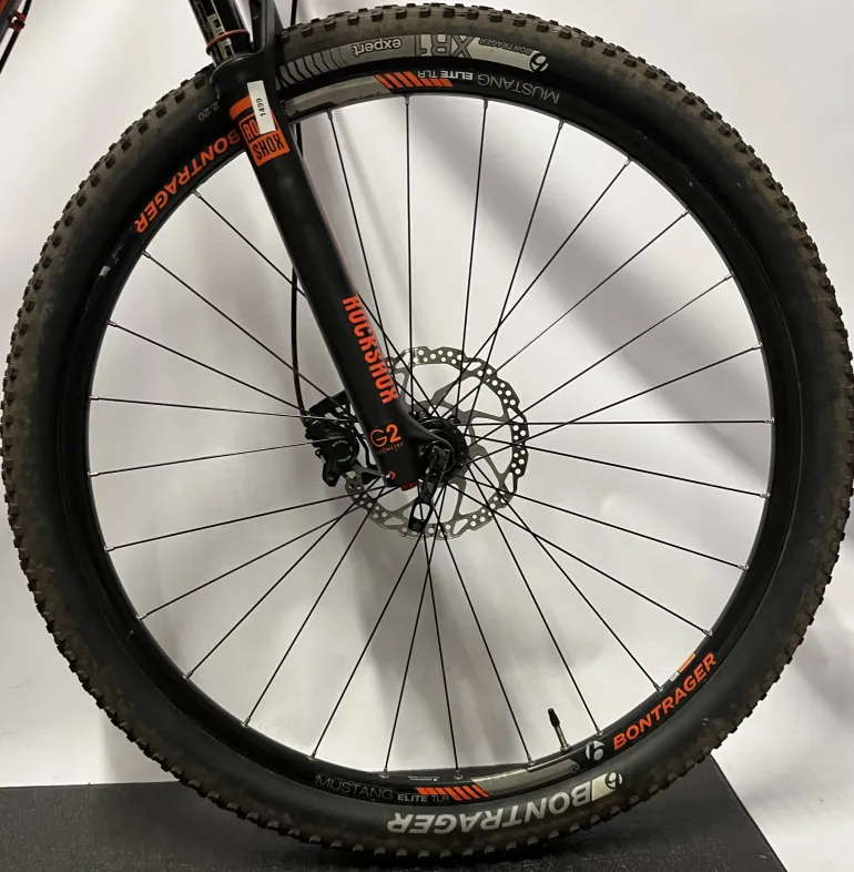 Trek superfly fs deals 7 215