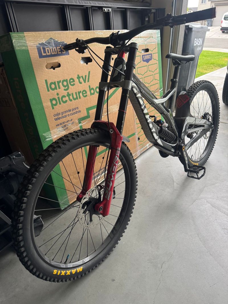 Used Devinci Wilson 29 X01 DH 7s 2020 2020 MTB