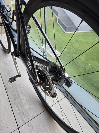 Used Scott Addict RC Ultimate 2023 2023 Road & Gravel, Black — image 7 of 14