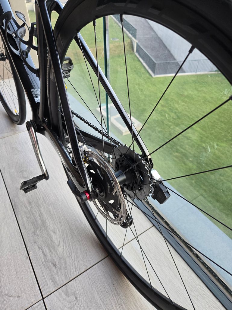 Used Scott Addict RC Ultimate 2023 2023 Road & Gravel, Black — image 7 of 14