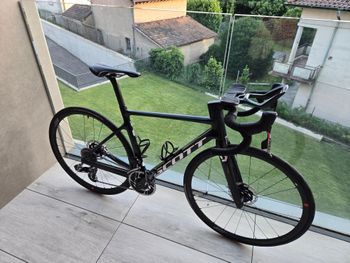 Used Scott Addict RC Ultimate 2023 2023 Road & Gravel, Black — image 13 of 14