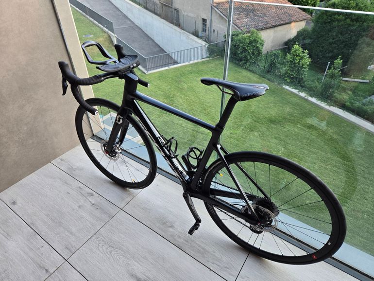 Used Scott Addict RC Ultimate 2023 2023 Road & Gravel, Black — image 14 of 14