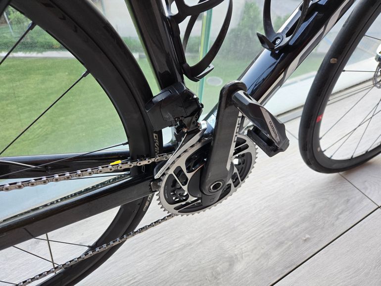 Used Scott Addict RC Ultimate 2023 2023 Road & Gravel, Black — image 8 of 14