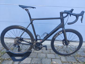 Brugt Canyon Endurace CF SLX 9 Di2 2023 2023 Road & Gravel — billede 1 af 5