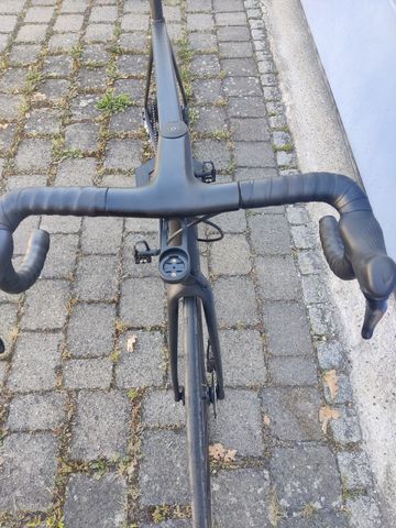 Brugt Canyon Endurace CF SLX 9 Di2 2023 2023 Road & Gravel — billede 5 af 5