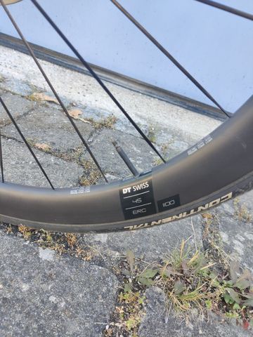 Brugt Canyon Endurace CF SLX 9 Di2 2023 2023 Road & Gravel — billede 4 af 5