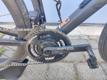 Brugt Canyon Endurace CF SLX 9 Di2 2023 2023 Road & Gravel — billede 2 af 5
