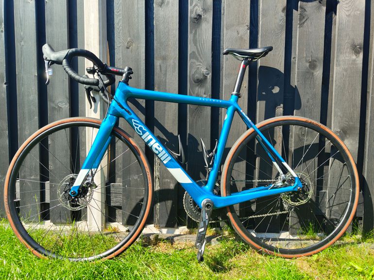 Cinelli Veltrix Disc 2019