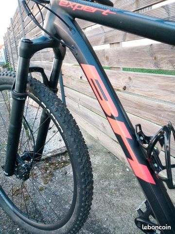 Used BH Expert 29" 2017 Mountainbike, Black — image 7 of 13