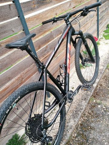 Used BH Expert 29" 2017 Mountainbike, Black — image 2 of 13