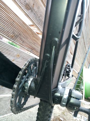 Used BH Expert 29" 2017 Mountainbike, Black — image 8 of 13