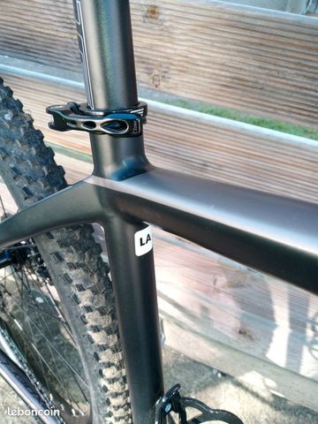Used BH Expert 29" 2017 Mountainbike, Black — image 5 of 13