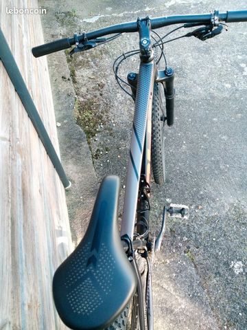 Used BH Expert 29" 2017 Mountainbike, Black — image 3 of 13