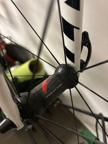 Brugt Giant TCR Advanced SL 1 2015 2015 Road & Gravel — billede 6 af 6
