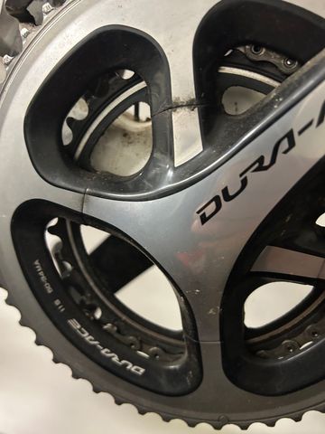 Brugt Giant TCR Advanced SL 1 2015 2015 Road & Gravel — billede 3 af 6