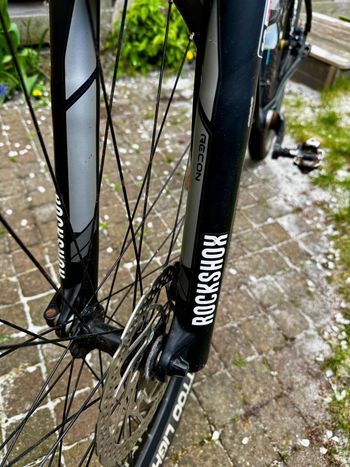 Used Bianchi Jab 29.3 2017 2017 Mountainbike, Black, 29 — image 14 of 20