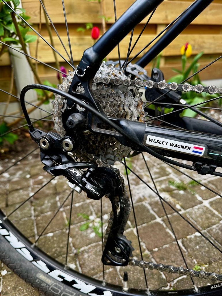 Used Bianchi Jab 29.3 2017 2017 Mountainbike, Black, 29 — image 6 of 20