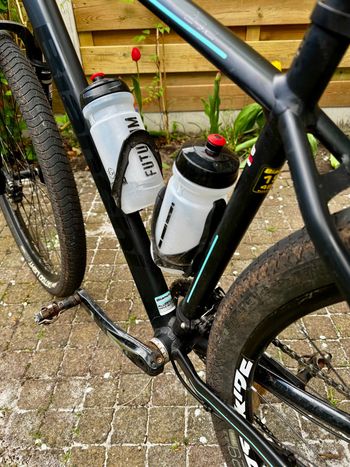 Used Bianchi Jab 29.3 2017 2017 Mountainbike, Black, 29 — image 15 of 20