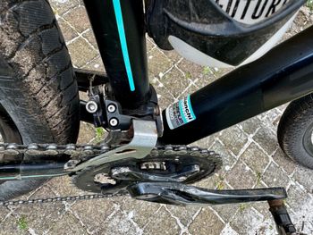 Used Bianchi Jab 29.3 2017 2017 Mountainbike, Black, 29 — image 4 of 20