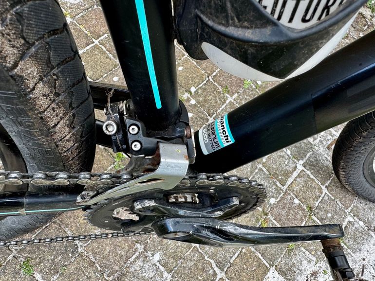 Used Bianchi Jab 29.3 2017 2017 Mountainbike, Black, 29 — image 4 of 20