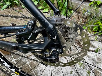 Used Bianchi Jab 29.3 2017 2017 Mountainbike, Black, 29 — image 17 of 20