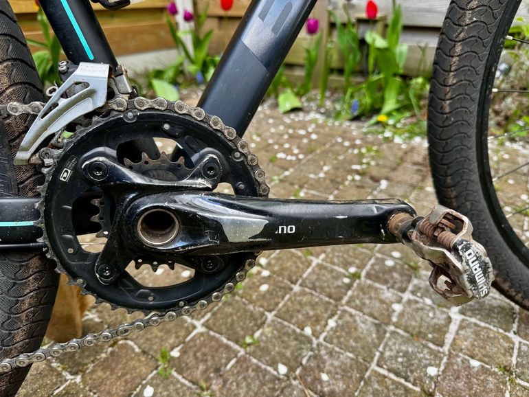 Used Bianchi Jab 29.3 2017 2017 Mountainbike, Black, 29 — image 5 of 20