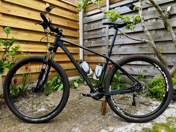 Used Bianchi Jab 29.3 2017 2017 Mountainbike, Black, 29 — image 11 of 20