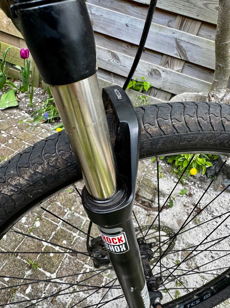 Used Bianchi Jab 29.3 2017 2017 Mountainbike, Black, 29 — image 9 of 20