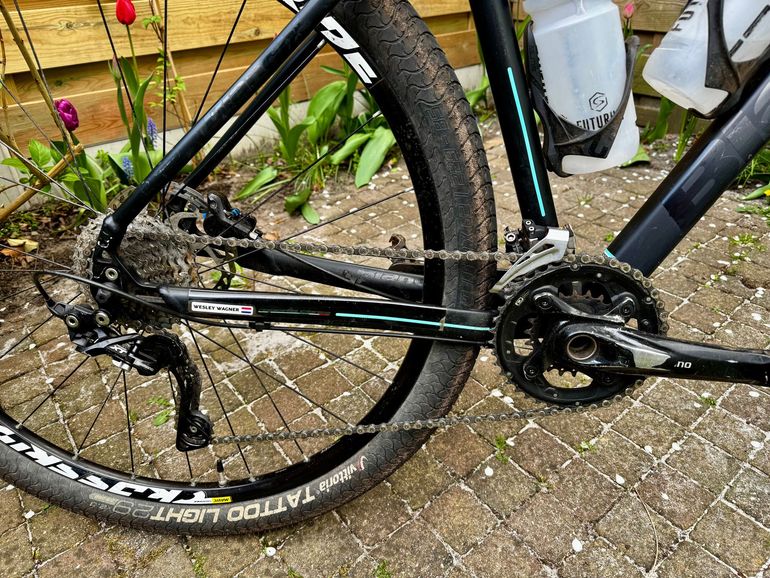 Used Bianchi Jab 29.3 2017 2017 Mountainbike, Black, 29 — image 3 of 20