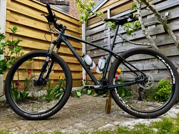 Used Bianchi Jab 29.3 2017 2017 Mountainbike, Black, 29 — image 12 of 20