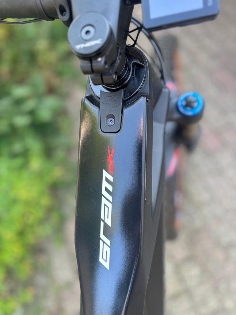Used Thok GRAM Shimano Deore XT Di2 2025 Mountainbike, Black, Mixed — image 14 of 23