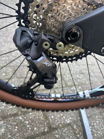 Used Thok GRAM Shimano Deore XT Di2 2025 Mountainbike, Black, Mixed — image 11 of 23