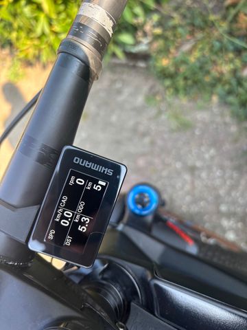 Used Thok GRAM Shimano Deore XT Di2 2025 Mountainbike, Black, Mixed — image 7 of 23
