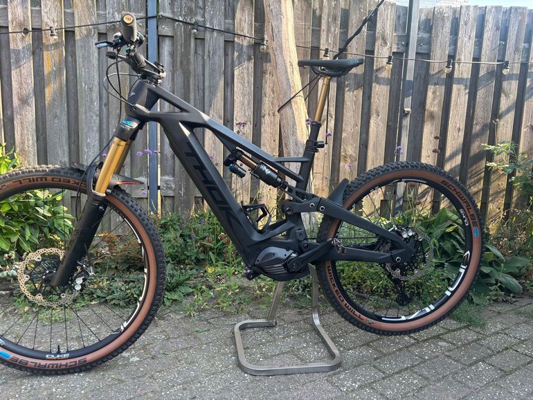 Used Thok GRAM Shimano Deore XT Di2 2025 Mountainbike, Black, Mixed — image 5 of 23