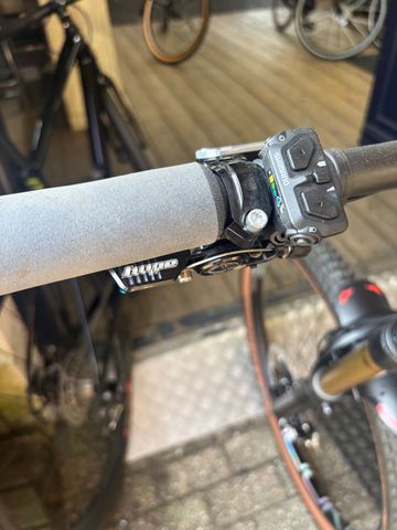 Used Thok GRAM Shimano Deore XT Di2 2025 Mountainbike, Black, Mixed — image 21 of 23