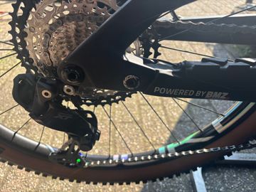 Used Thok GRAM Shimano Deore XT Di2 2025 Mountainbike, Black, Mixed — image 23 of 23