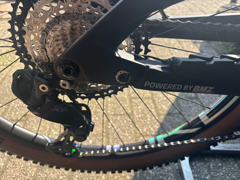 Used Thok GRAM Shimano Deore XT Di2 2025 Mountainbike, Black, Mixed — image 23 of 23