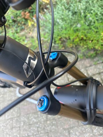 Used Thok GRAM Shimano Deore XT Di2 2025 Mountainbike, Black, Mixed — image 17 of 23