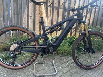 Used Thok GRAM Shimano Deore XT Di2 2025 Mountainbike, Black, Mixed — image 12 of 23