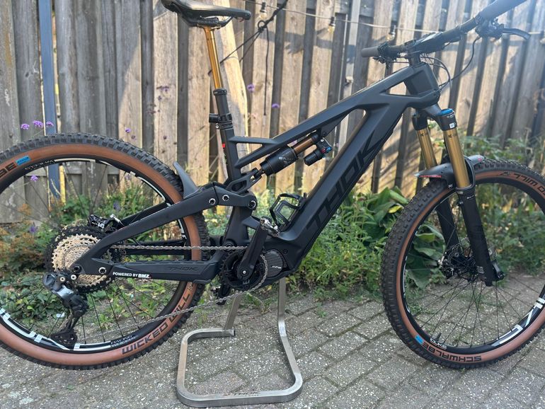 Used Thok GRAM Shimano Deore XT Di2 2025 Mountainbike, Black, Mixed — image 12 of 23