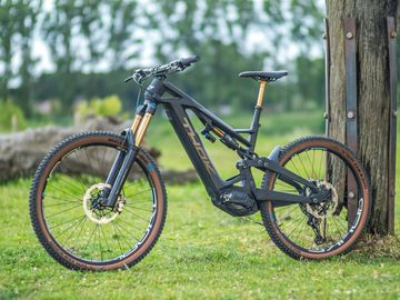 Used Thok GRAM Shimano Deore XT Di2 2025 Mountainbike, Black, Mixed — image 3 of 23