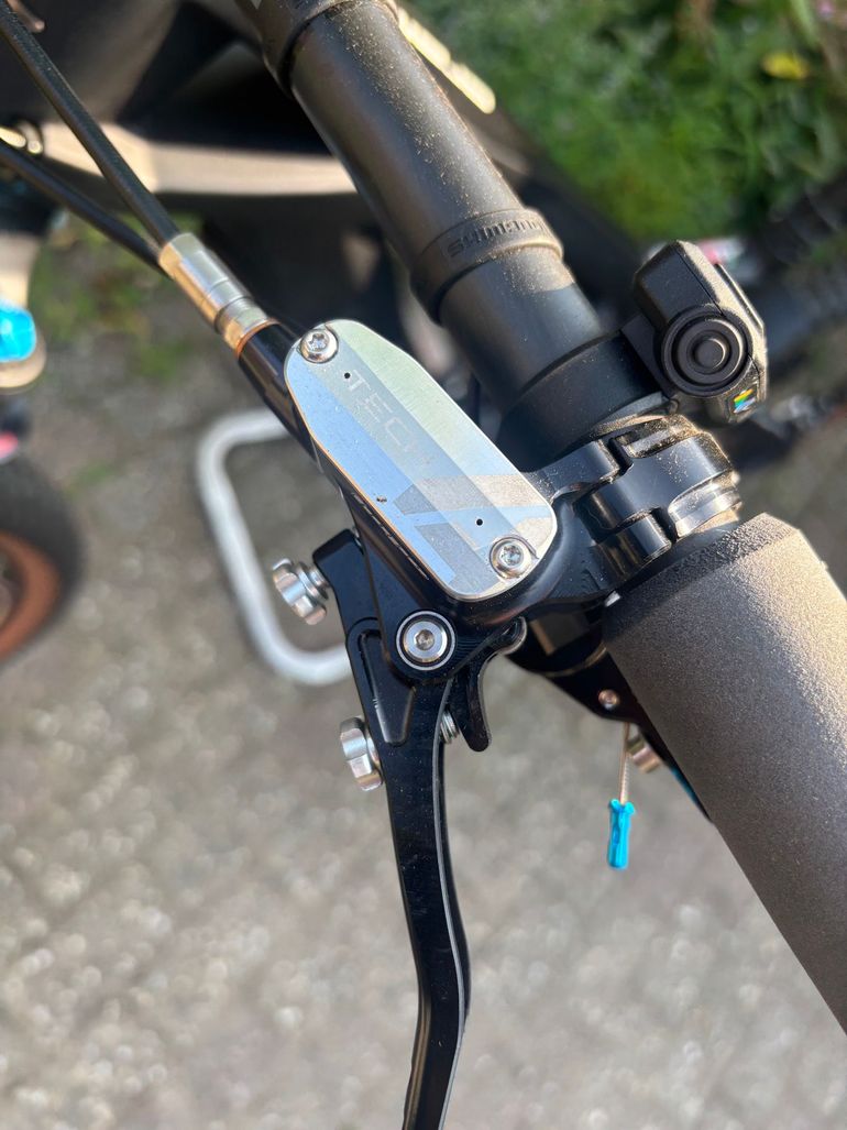 Used Thok GRAM Shimano Deore XT Di2 2025 Mountainbike, Black, Mixed — image 10 of 23