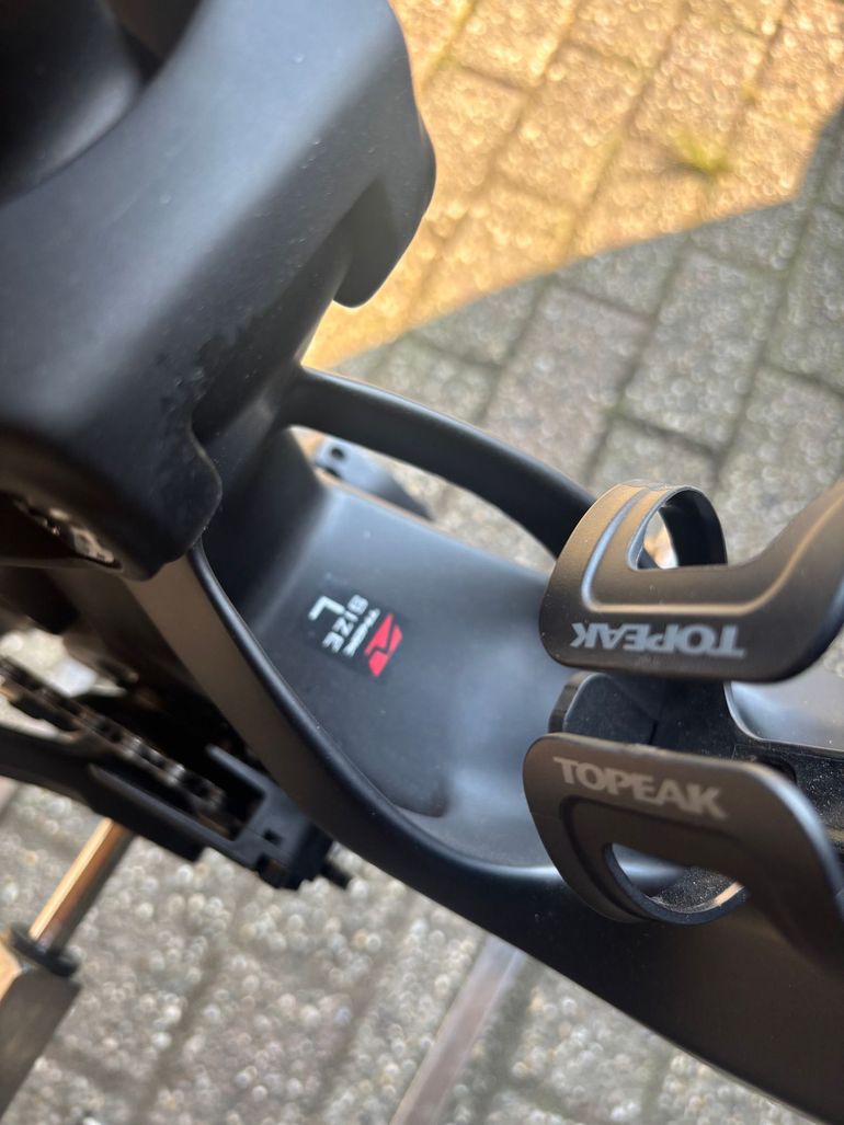 Used Thok GRAM Shimano Deore XT Di2 2025 Mountainbike, Black, Mixed — image 19 of 23