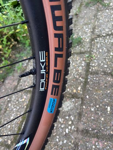 Used Thok GRAM Shimano Deore XT Di2 2025 Mountainbike, Black, Mixed — image 8 of 23