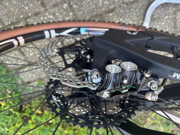 Used Thok GRAM Shimano Deore XT Di2 2025 Mountainbike, Black, Mixed — image 6 of 23
