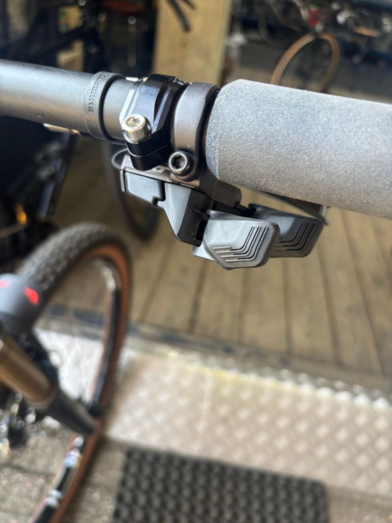 Used Thok GRAM Shimano Deore XT Di2 2025 Mountainbike, Black, Mixed — image 18 of 23