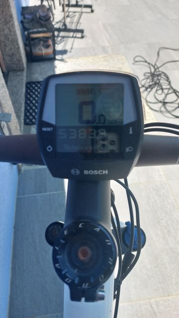 Used Cannondale Tramount 2015 Mountainbike, White — image 2 of 3