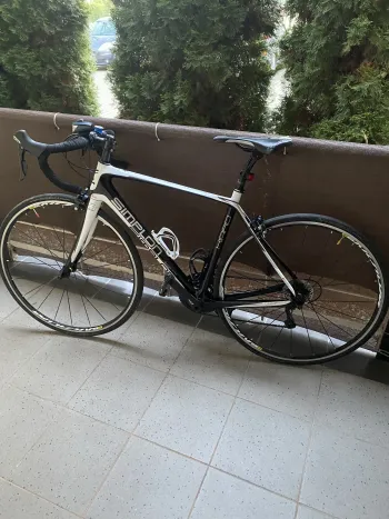 Used Simplon SIMPLON KIARO 7.1 2017 Road & Gravel, White — image 1 of 6