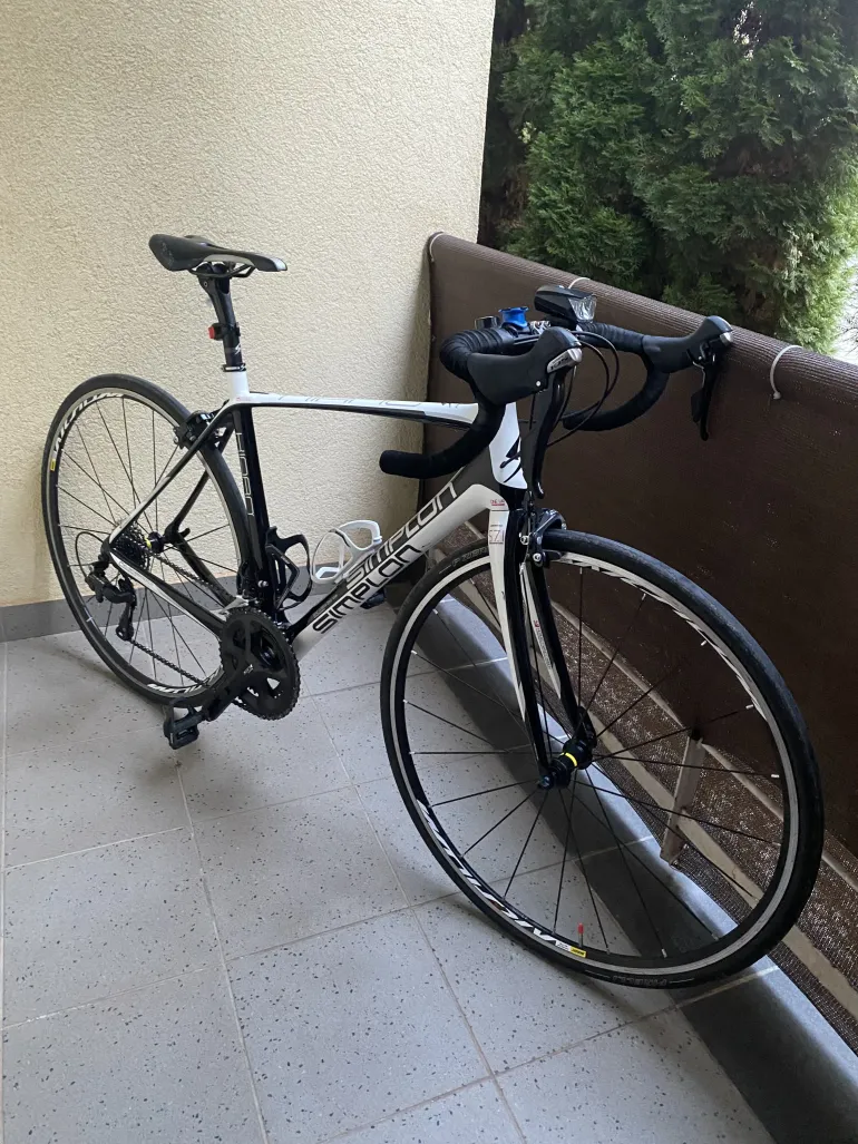 Used Simplon SIMPLON KIARO 7.1 2017 Road & Gravel, White — image 3 of 6